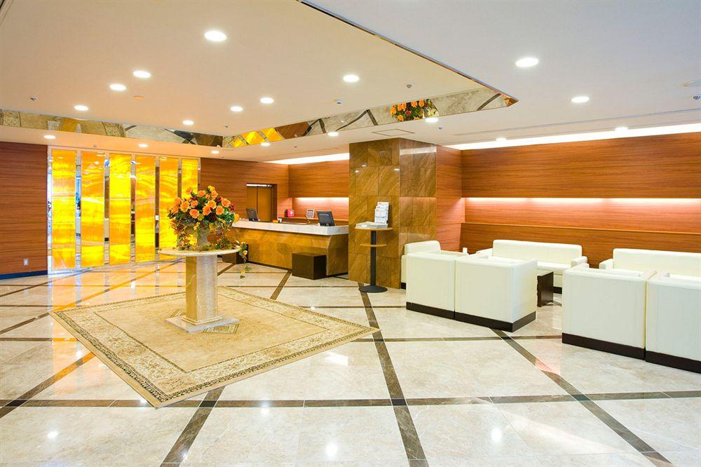 Pearl Hotel Kayabacho Токіо Екстер'єр фото