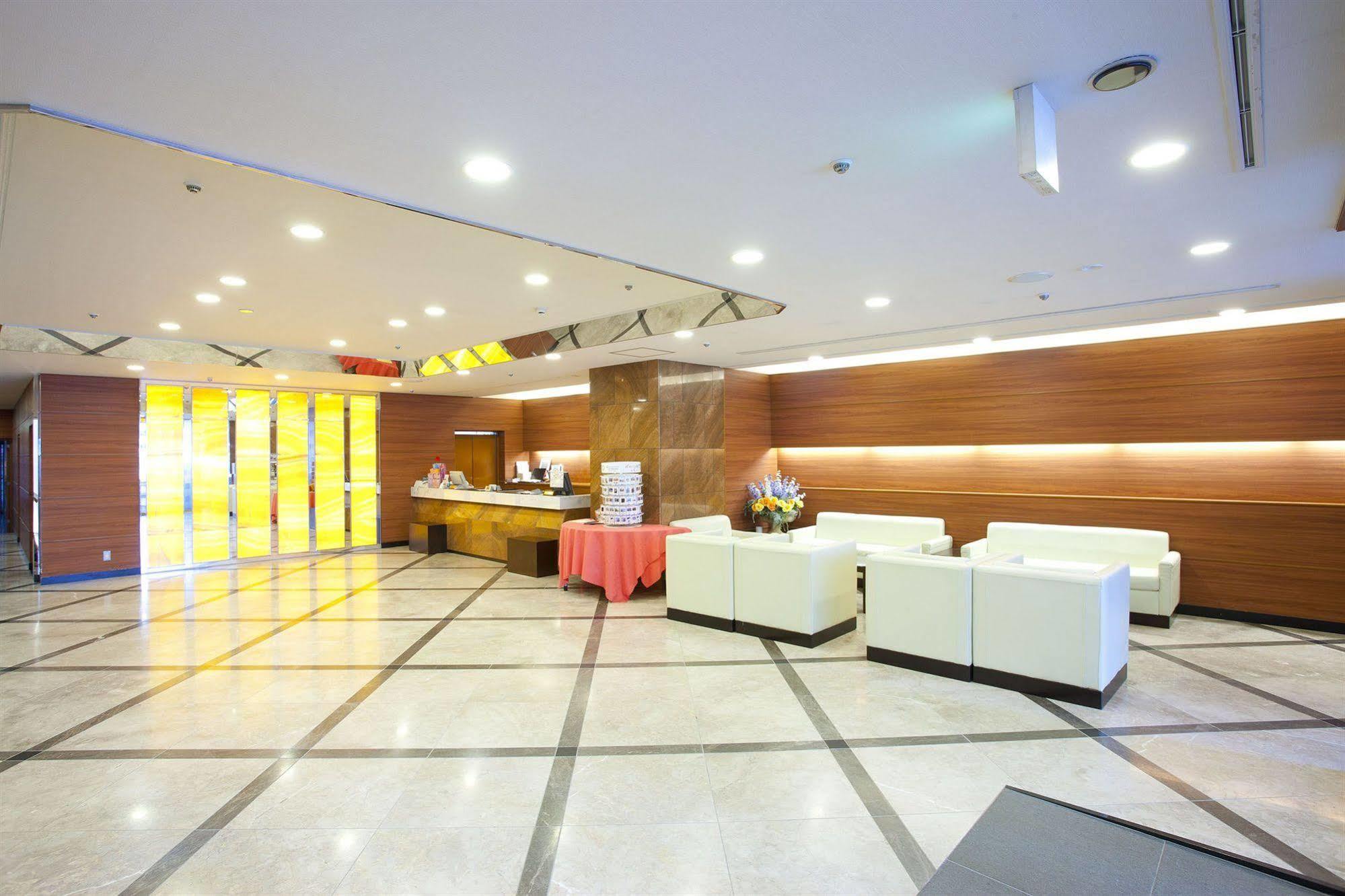 Pearl Hotel Kayabacho Токіо Екстер'єр фото