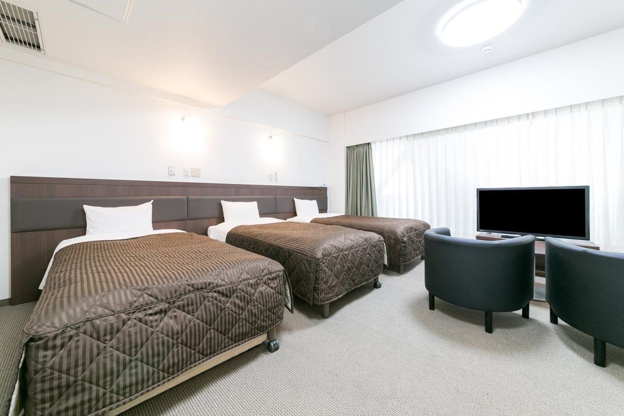 Pearl Hotel Kayabacho Токіо Екстер'єр фото